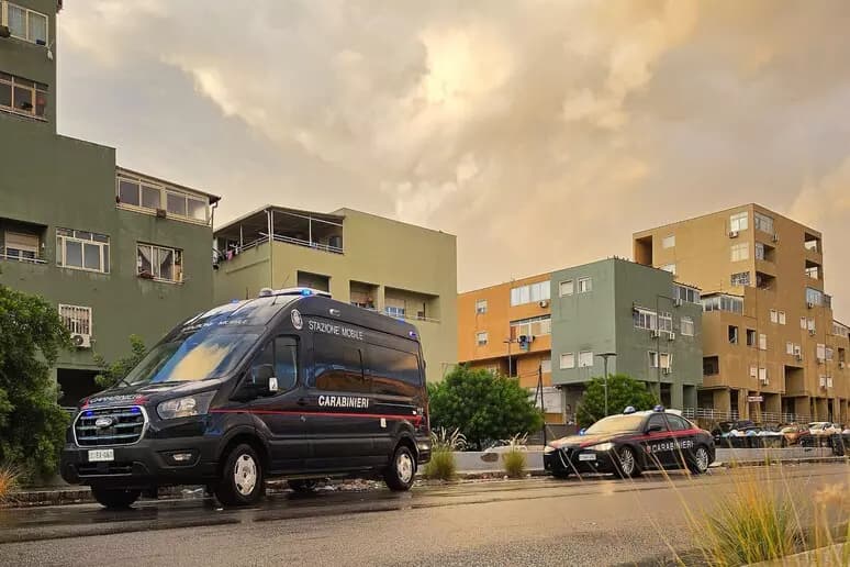 Zen, sequestrate armi e arrestati due giovani per spaccio