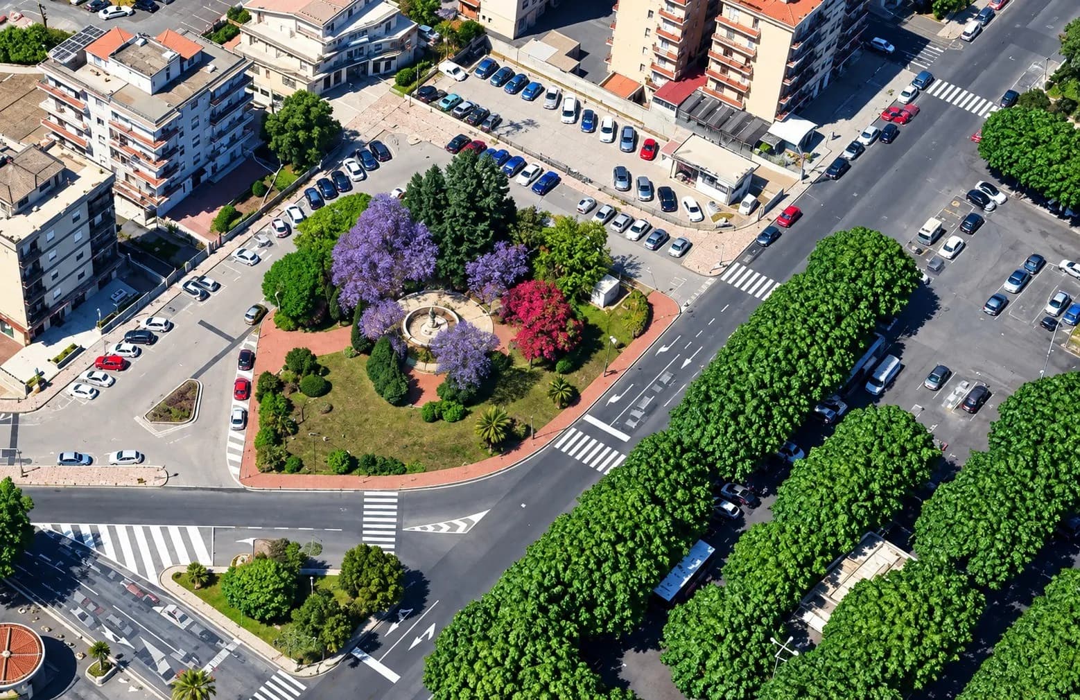 Catania, al via i lavori di riqualificazione a Piazza Eroi D’Ungheria
