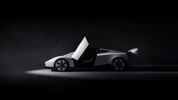 Musk fa volare la nuova Tesla Roadster