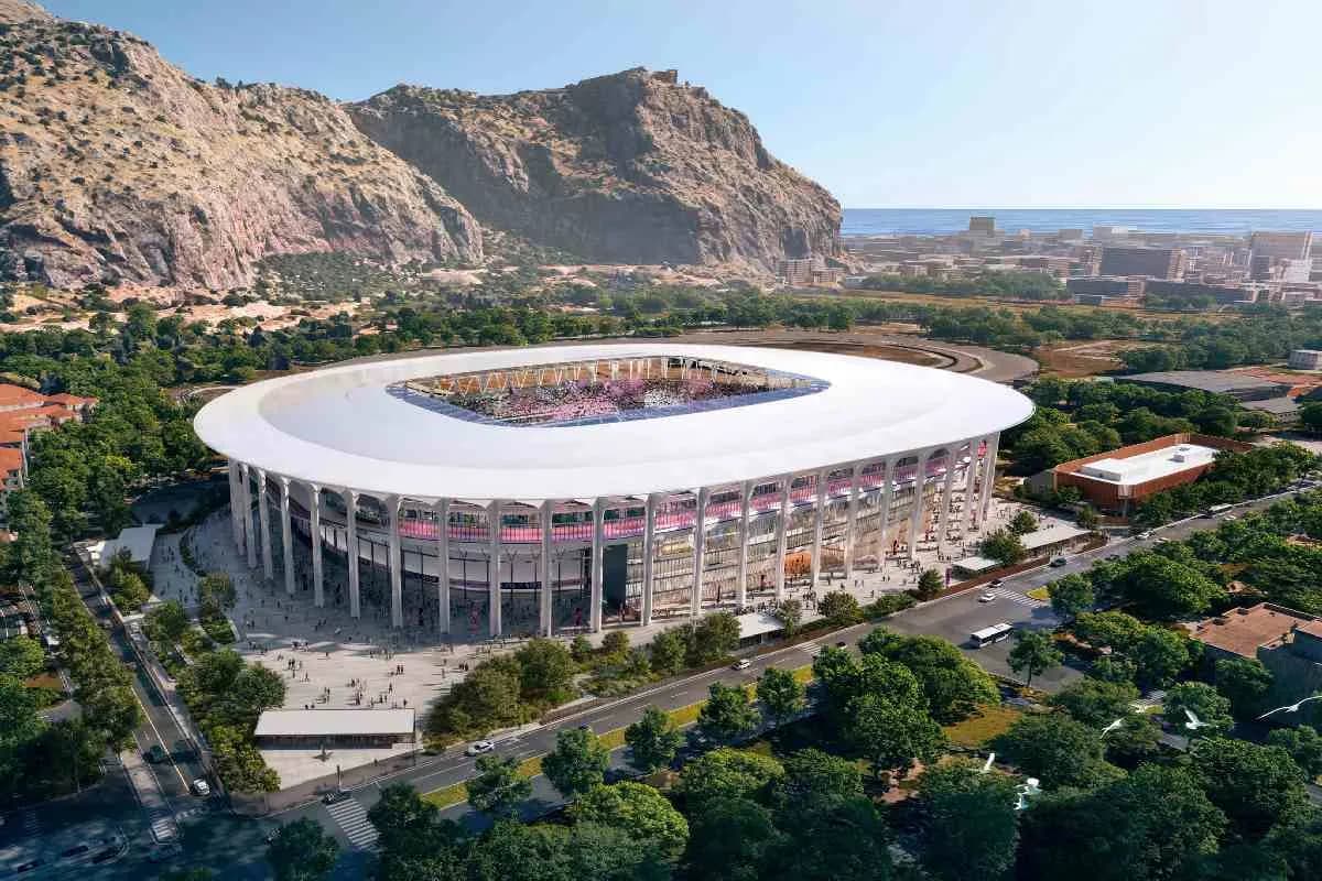 Euro 2032, la Figc ha inviato i dossier alla Uefa: tra gli stadi in corsa anche il “Barbera” di Palermo
