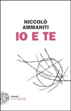  Niccolò Ammaniti: Io e Te