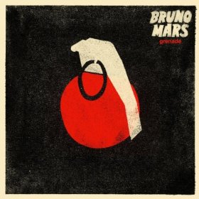  Bruno Mars: Grenade