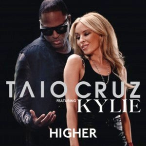  Taio Cruz feat. Kylie Minogue: Higher