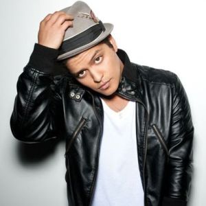  BRUNO MARS – Marry me