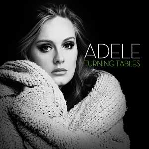  ADELE – TURNING TABLES