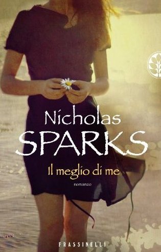  Nicholas Sparks – Il meglio di me (I Blu)