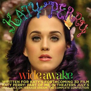  Katy Perry – Wide Awake