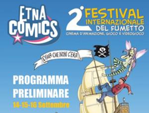  Etna Comics 2012