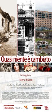  IL MURO (di Catania) – QUASI NIENTE E’ CAMBIATO