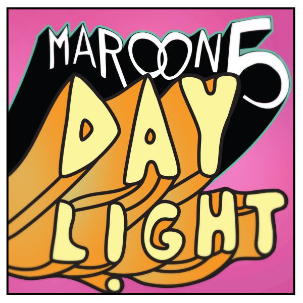  Maroon 5 – Daylight