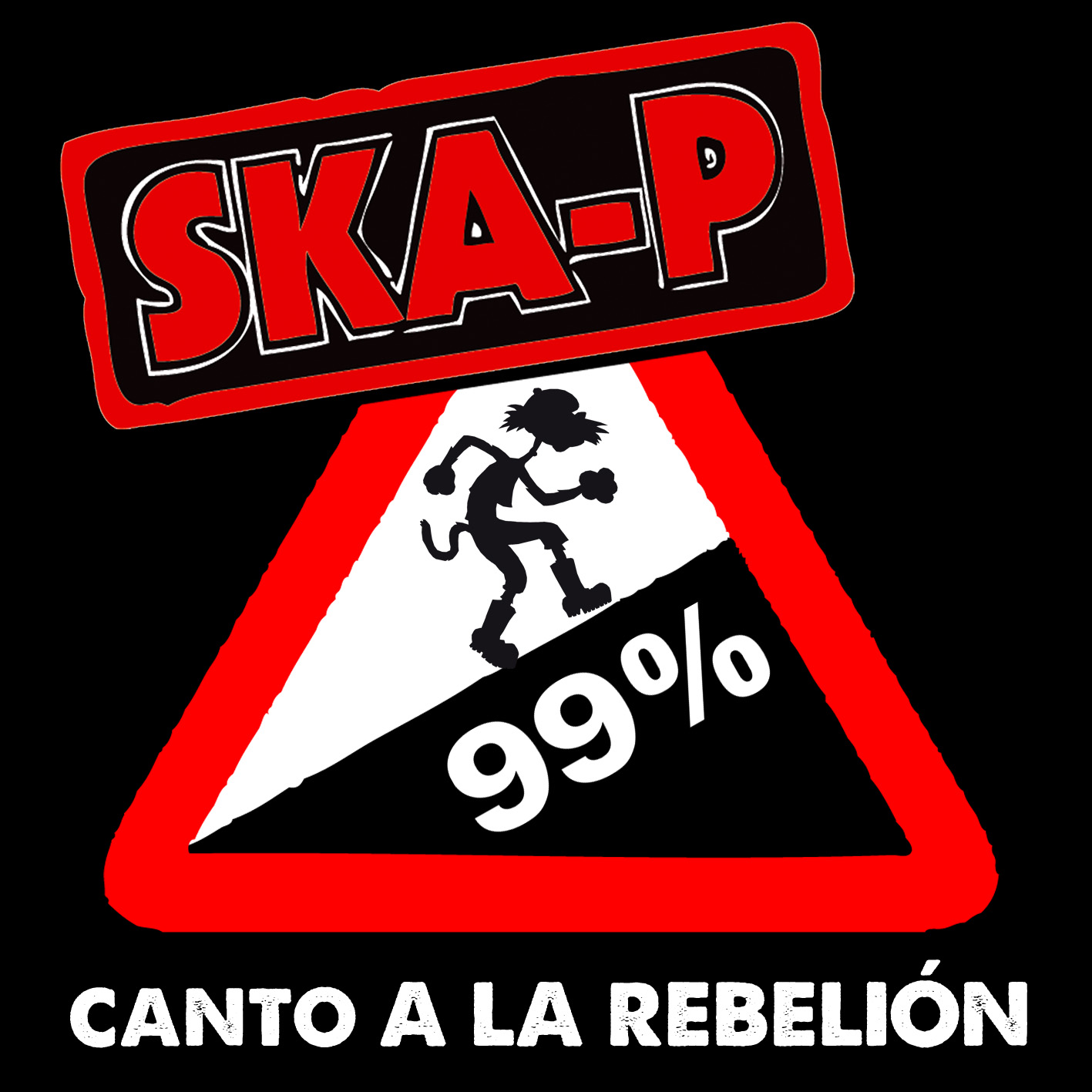  SKA-P – Canto a la rebelión