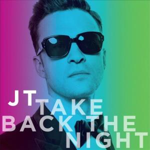  JUSTIN TIMBERLAKE – TAKE BACK THE NIGHT