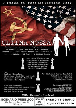  ULTIMA MOSSA – IL MUSICAL