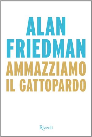  ALAN FRIEDMAN