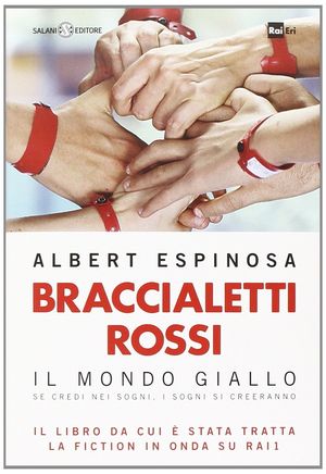  BRACCIALETTI ROSSI