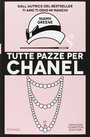  TUTTE PAZZE PER CHANEL