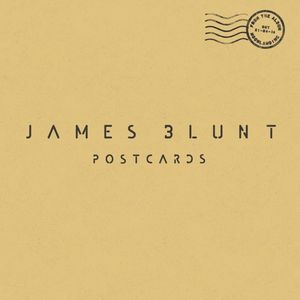  JAMES BLUNT – POSTCARDS