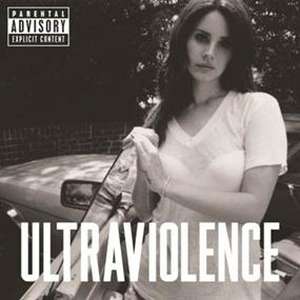  LANA DEL REY – ULTRAVIOLENCE