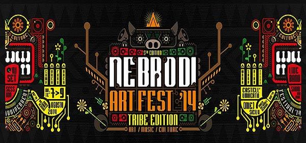  NEBRODI ARTFEST