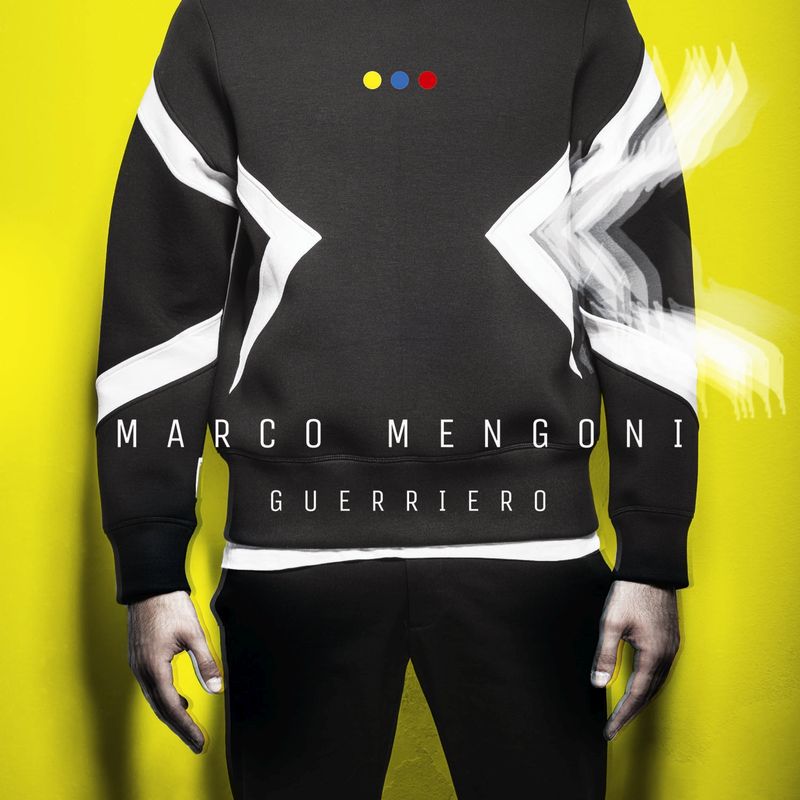  MARCO MENGONI – GUERRIERO