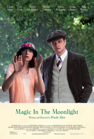  MAGIC IN THE MOONLIGHT