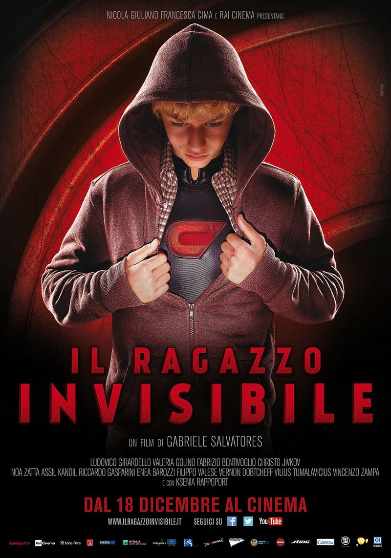  IL RAGAZZO INVISIBILE