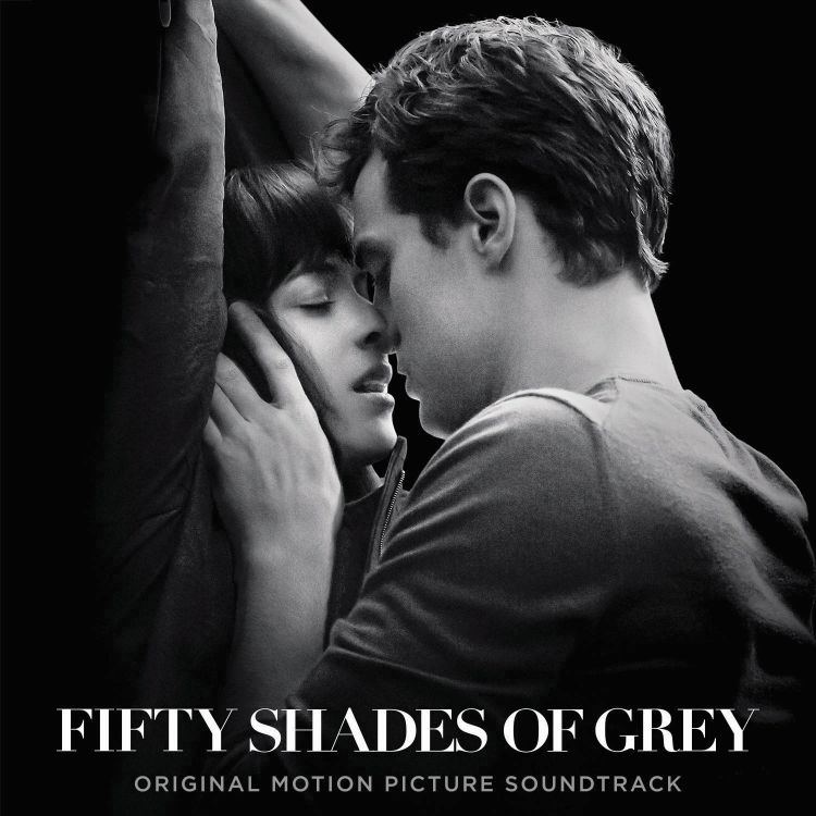  FIFTY SHADES OF GREY