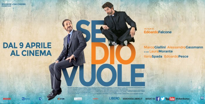  Gratis i biglietti per l’anteprima nazionale del film “Se Dio vuole”