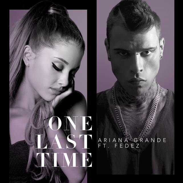  ARIANA GRANDE e FEDEZ