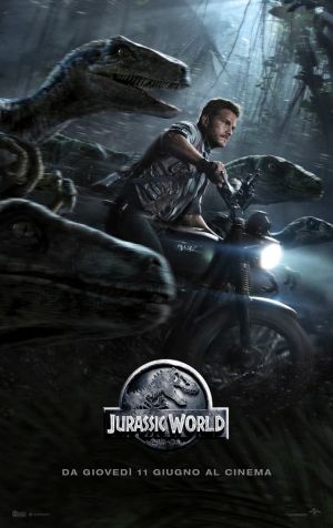  JURASSIC WORLD