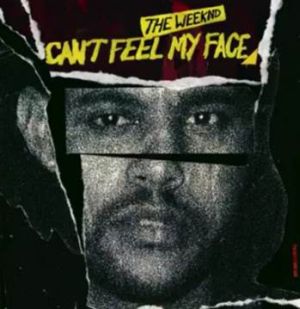  THE WEEKND – CAN’T FEEL MY FACE