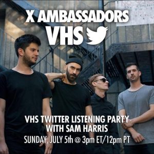 x- ambassadors