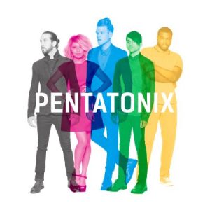 Pentatonix_AlbumCover