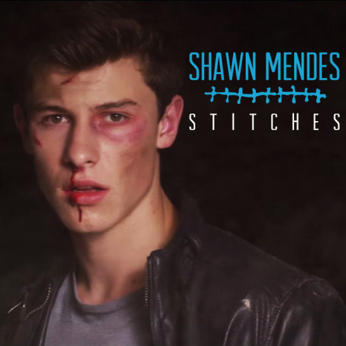  “STITCHES” – SHAWN MENDES