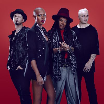  SKUNK ANANSIE – DEATH TO THE LOVERS