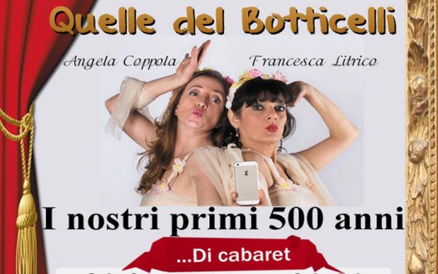  Quelle del Botticelli