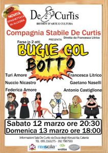 bugie col botto 400