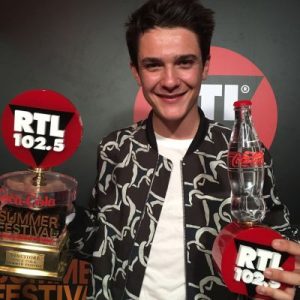 Kungs_vincitore Coca COla SUmmer Festival_foto courtesy RTL