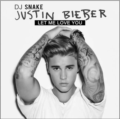  LET ME LOVE YOU – DJ SNAKE feat. JUSTIN BIEBER