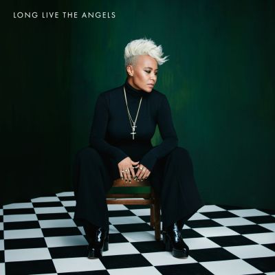  EMELI SANDÉ: esce il nuovo atteso album “LONG LIVE THE ANGELS”