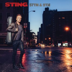 Sting_cover album 57th & 9th