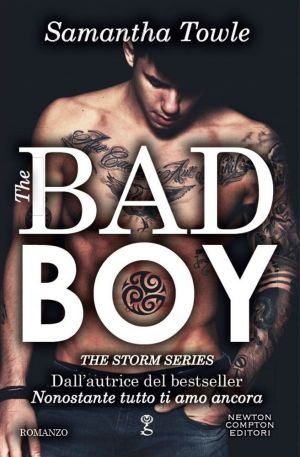  The bad boy. The Storm series