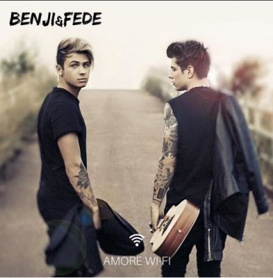  BENJI & FEDE “AMORE WI-FI” – Singolo Inedito