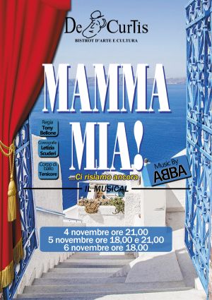  Passione e divertimento per “Mamma Mia”