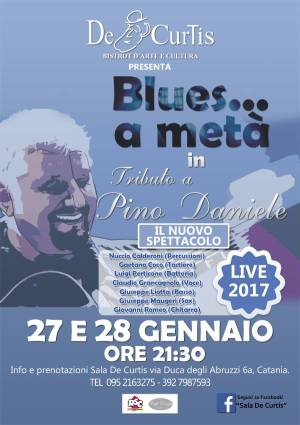  Tributo a Pino Daniele