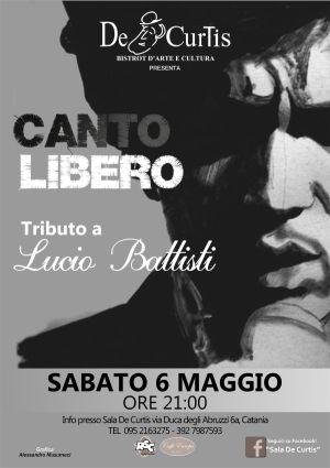  Tributo a Lucio Battisti