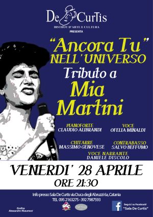  Tributo a “Mia Martini”