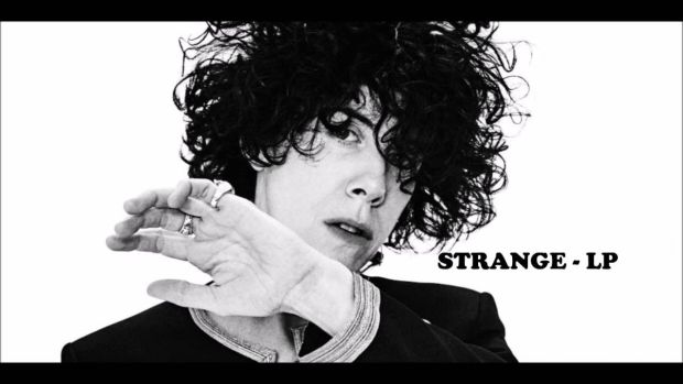  “STRANGE” – LP