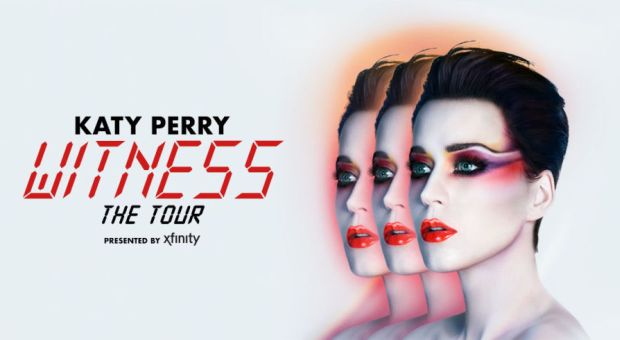  KATY PERRY: Annuncia l’uscita del nuovo album “WITNESS”