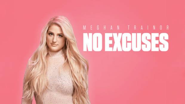  No Excuses – Meghan Trainor